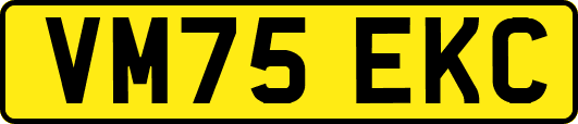 VM75EKC