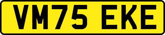 VM75EKE