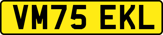 VM75EKL