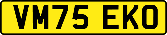 VM75EKO