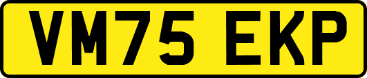 VM75EKP