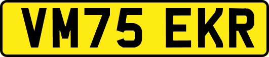 VM75EKR