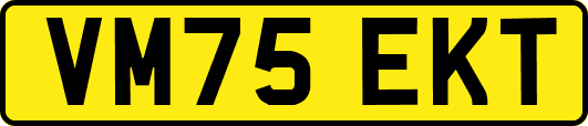 VM75EKT