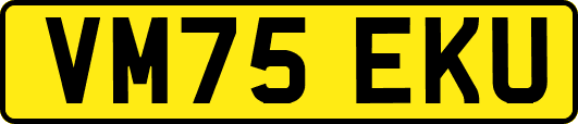 VM75EKU