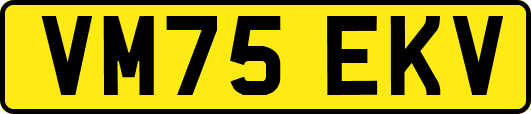 VM75EKV
