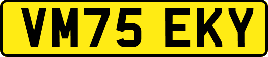 VM75EKY