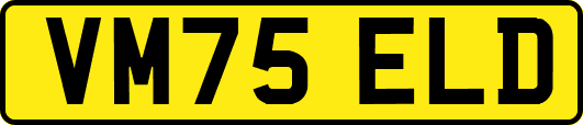 VM75ELD