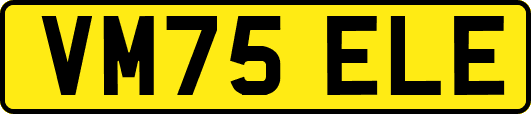 VM75ELE