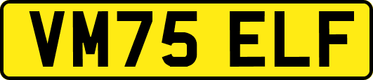 VM75ELF