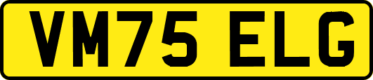 VM75ELG