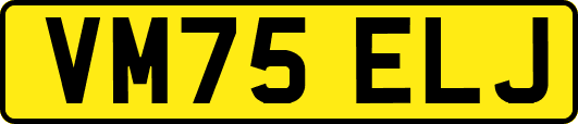 VM75ELJ