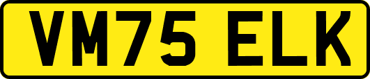 VM75ELK
