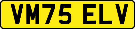 VM75ELV