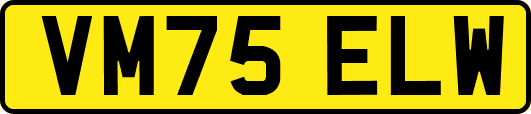 VM75ELW
