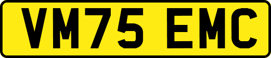 VM75EMC