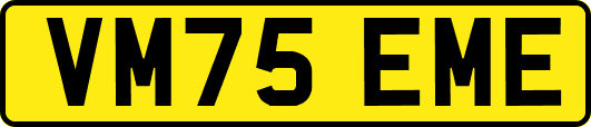 VM75EME