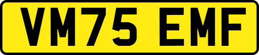 VM75EMF
