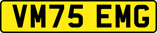 VM75EMG