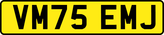 VM75EMJ