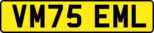 VM75EML