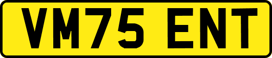 VM75ENT
