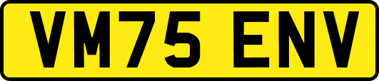 VM75ENV