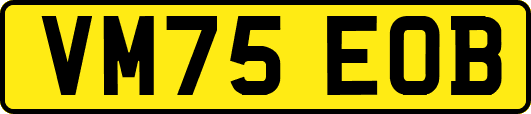 VM75EOB