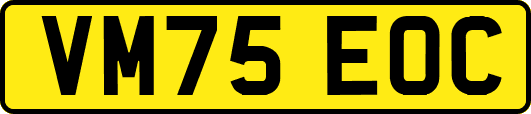 VM75EOC