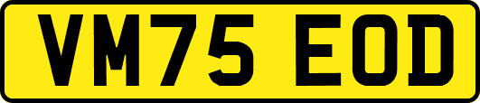 VM75EOD