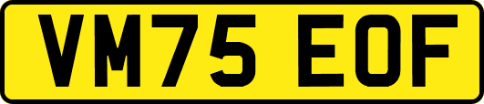 VM75EOF