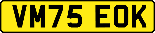 VM75EOK