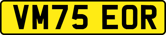 VM75EOR