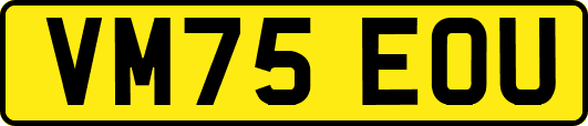 VM75EOU