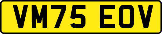 VM75EOV