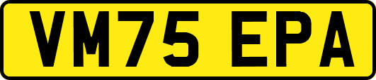 VM75EPA
