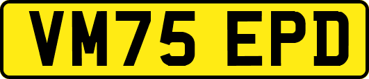 VM75EPD