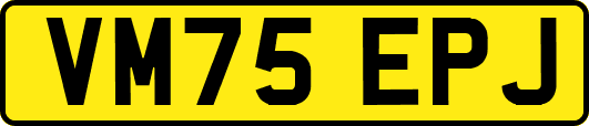 VM75EPJ