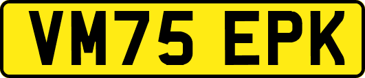 VM75EPK