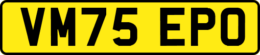 VM75EPO