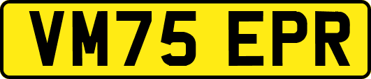 VM75EPR