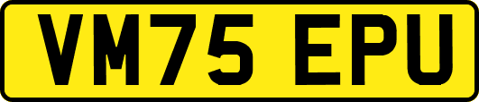 VM75EPU