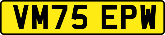 VM75EPW
