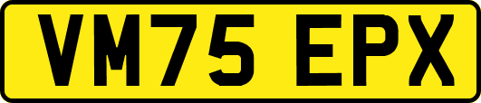 VM75EPX