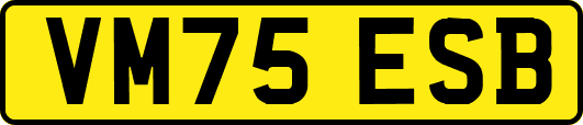 VM75ESB