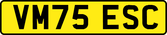 VM75ESC