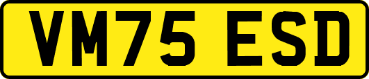 VM75ESD