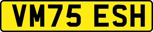VM75ESH