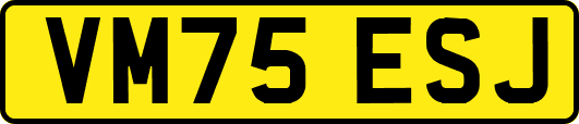 VM75ESJ