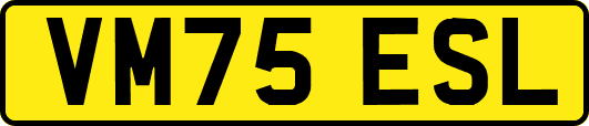 VM75ESL