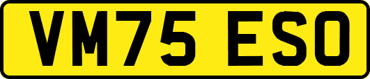 VM75ESO